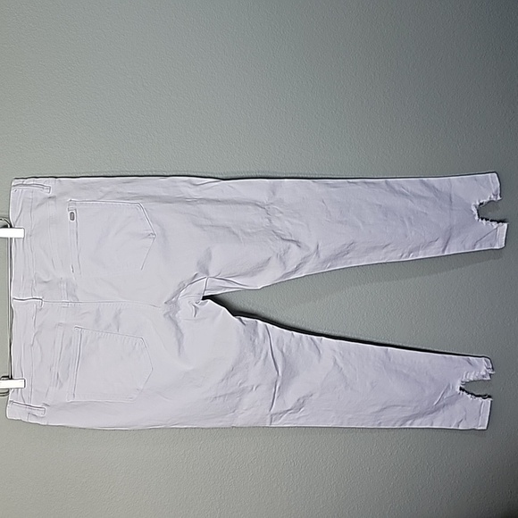 Special A 2XL white distressed denim jeans - Picture 7 of 8